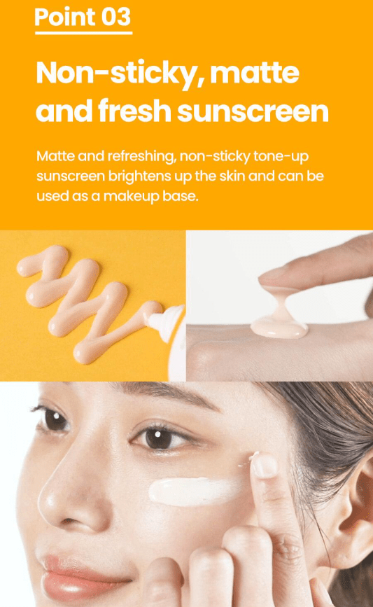 [Dr.G] Brightening Up Sun SPF50+/PA+++ (50ml) - Palace Beauty