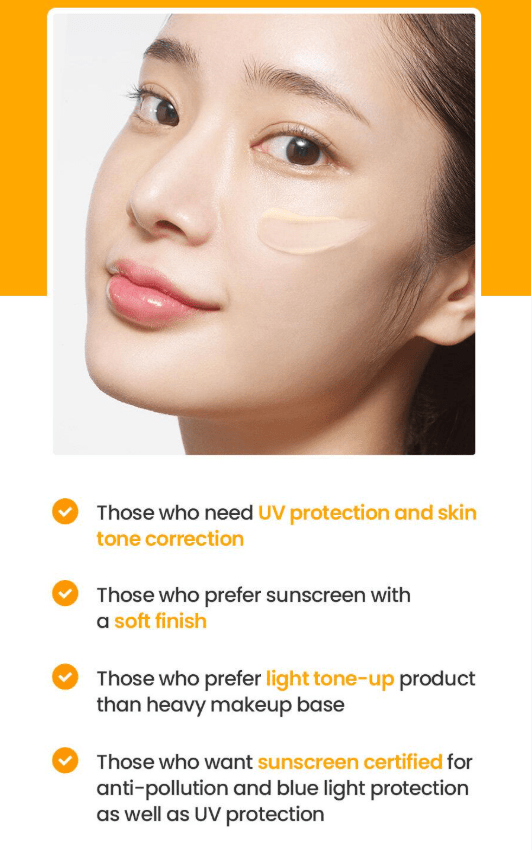 [Dr.G] Brightening Up Sun SPF50+/PA+++ (50ml) - Palace Beauty