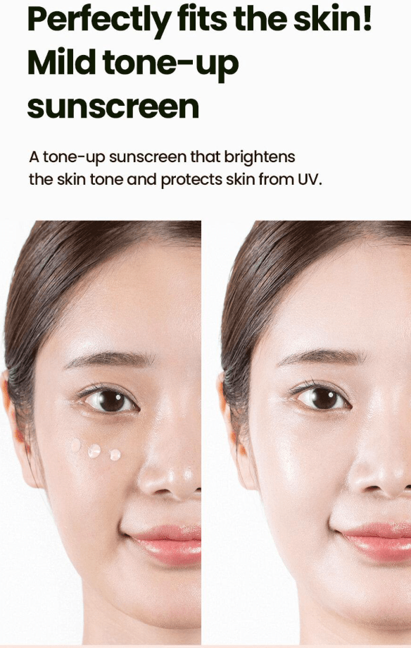 [Dr.G] Brightening Up Sun SPF50+/PA+++ (50ml) - Palace Beauty