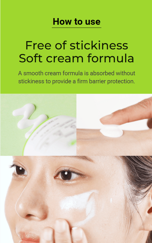 [Dr.G] Green Mild Up Sun SPF50+/PA++++ (50mL) - Palace Beauty