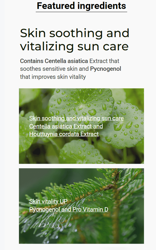 [Dr.G] Green Mild Up Sun SPF50+/PA++++ (50mL) - Palace Beauty