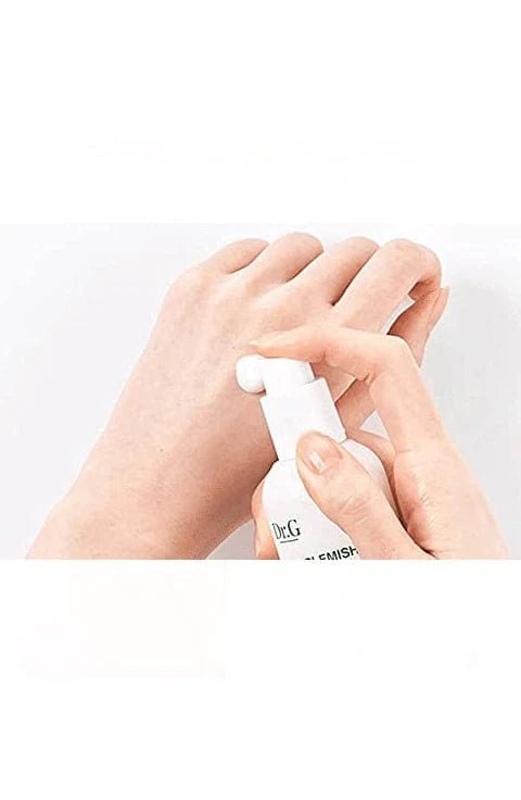 [Dr.G] R.E.D Blemish Clear Soothing Emulsion (120ml/4.05fl.oz.) - Palace Beauty