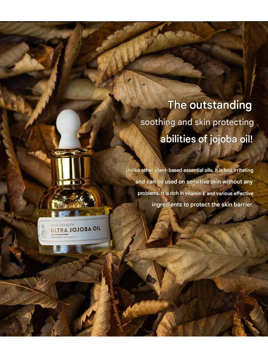 [DR.HeAler] HIGH DENSITY ULTRA JOJOBA OIL (30ml/ 1.01oz ) - Palace Beauty