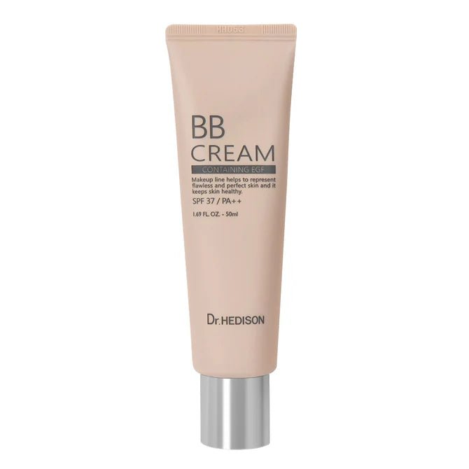 [Dr.HEDISON] EGF Blemish Balm BB Cream SPF 37 / PA++ 50ml - Palace Beauty