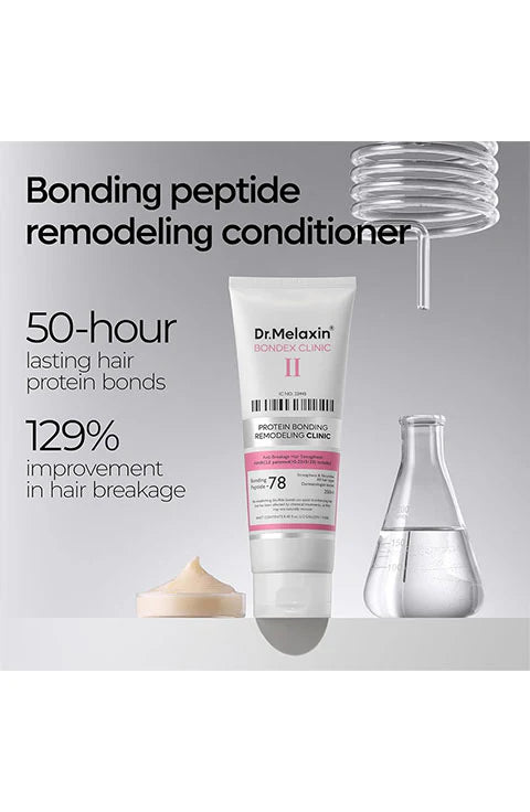[Dr.Melaxin] Bondex Protein Bonding Remodeling Conditioner(250Ml/8.45fl.oz) - Palace Beauty