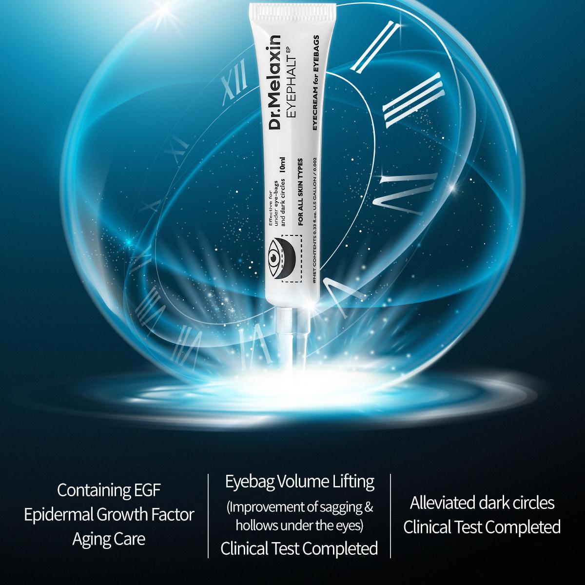 [Dr.Melaxin] Eyephalt Eyebag Cream (10g) - Palace Beauty