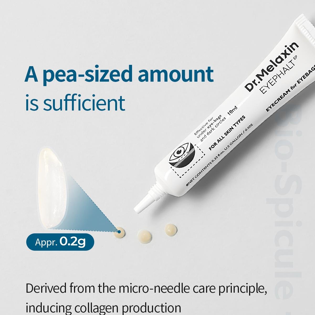 [Dr.Melaxin] Eyephalt Eyebag Cream (10g) - Palace Beauty
