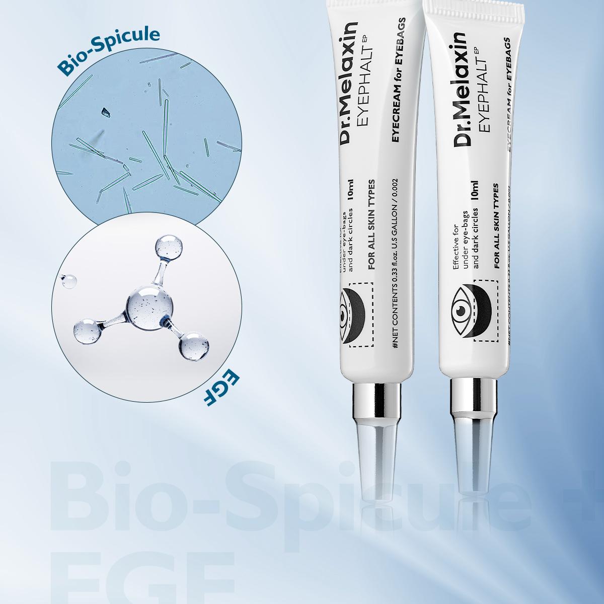 [Dr.Melaxin] Eyephalt Eyebag Cream (10g) - Palace Beauty