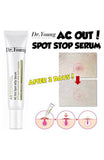 [Dr.Young] AC Out Spot stop Serum (15mL/0.51fl.oz) - Palace Beauty