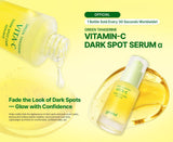 [goodal] Green Tangerine Vita-C Dark Spot Care Serum α Alpha