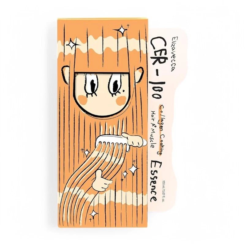 [ELIZAVECCA] Collagen Coating A+ Hair Muscle Essence CER - 100 150ml - Palace Beauty