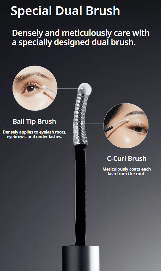 [epais] Eyelash Essential Serum 15ml - Palace Beauty