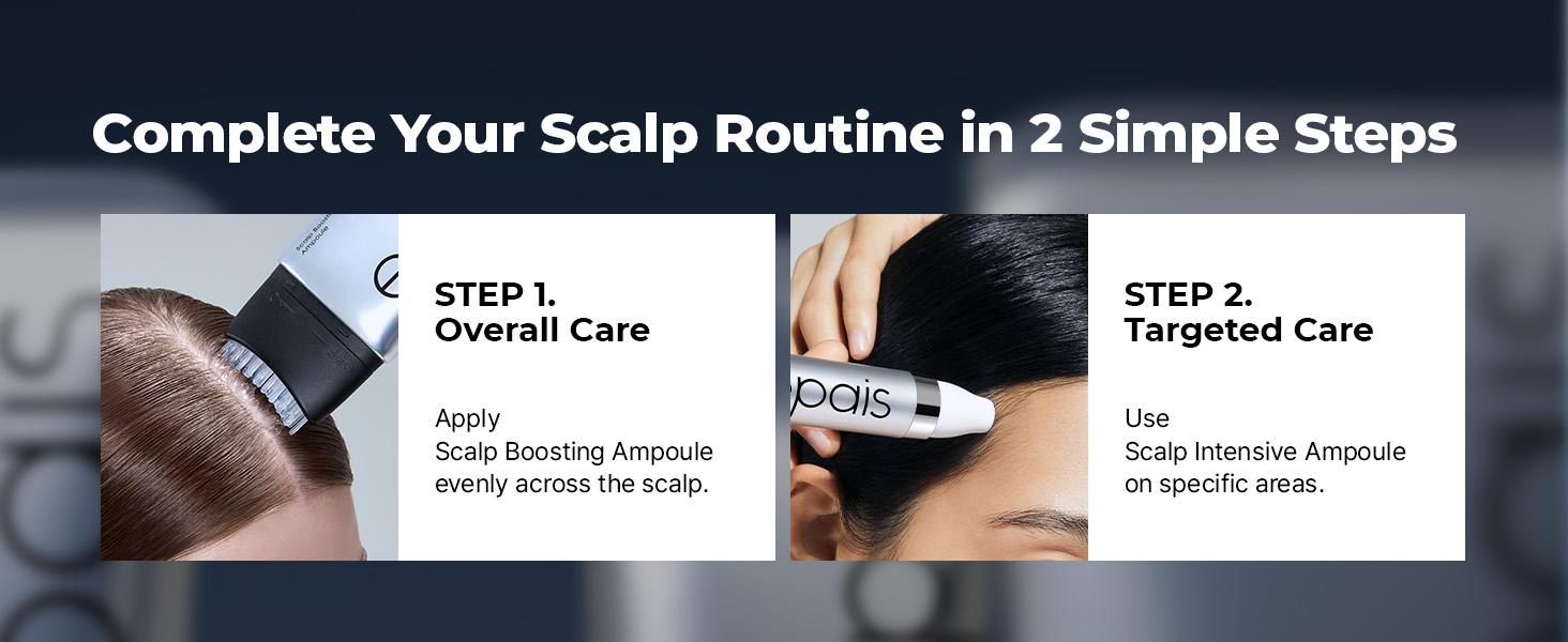 [epais] Scalp Boosting Ampoule 150ml - Palace Beauty