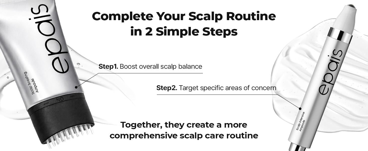 [epais] Scalp Boosting Ampoule 150ml - Palace Beauty