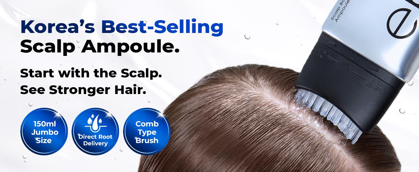 [epais] Scalp Boosting Ampoule 150ml - Palace Beauty