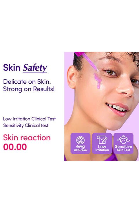 [EQQUALBERRY] Bakuchiol Plumping Serum (30ml/1.01fl.oz) - Palace Beauty