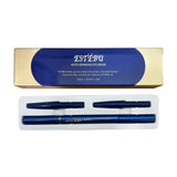 ESTEBU Auto Drawing Eye Brow Black - Brown color [2 refills] - Palace Beauty