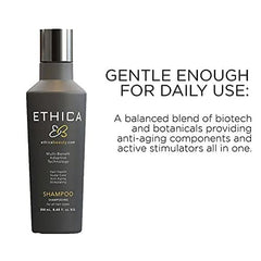 [Ethica] Anti - Aging Daily Shampoo (500ml/16.9fl.oz) - Palace Beauty