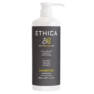 [Ethica] Anti-Aging Daily Shampoo (946ml/32fl.oz) - Palace Beauty