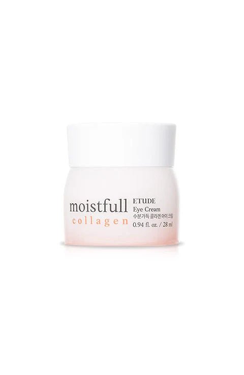 Etude House Moistfull Collagen Eye Cream (28mL/0.94fl.oz) - Palace Beauty