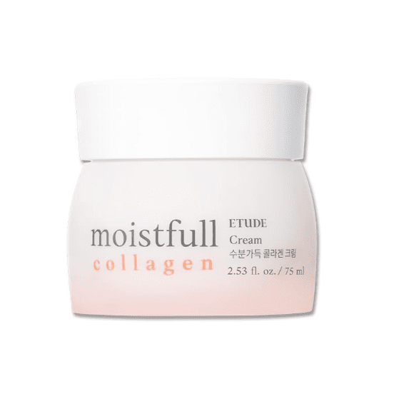 [ETUDE] Moistfull Collagen Cream (75ML/2.53fl.oz) - Palace Beauty