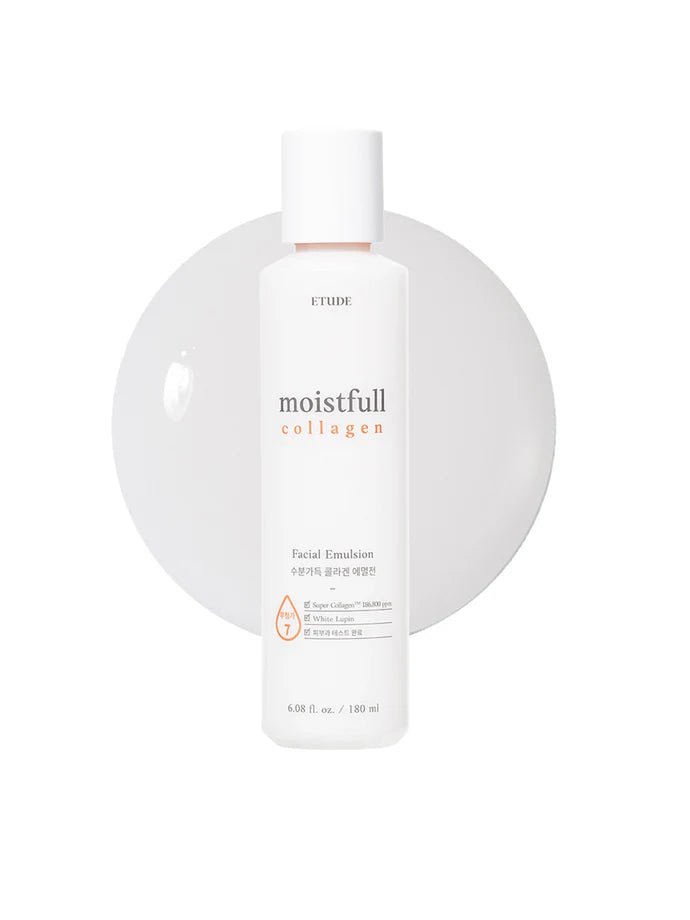 [ETUDE] Moistfull Collagen Emulsion 180ml - Palace Beauty