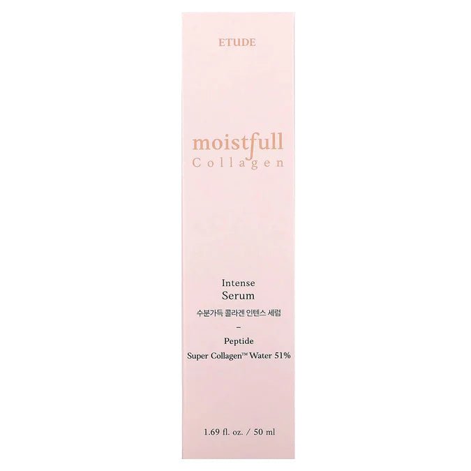 [Etude] Moistfull Collagen Intense Serum (50 ml) - Palace Beauty