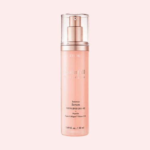 [Etude] Moistfull Collagen Intense Serum (50 ml) - Palace Beauty