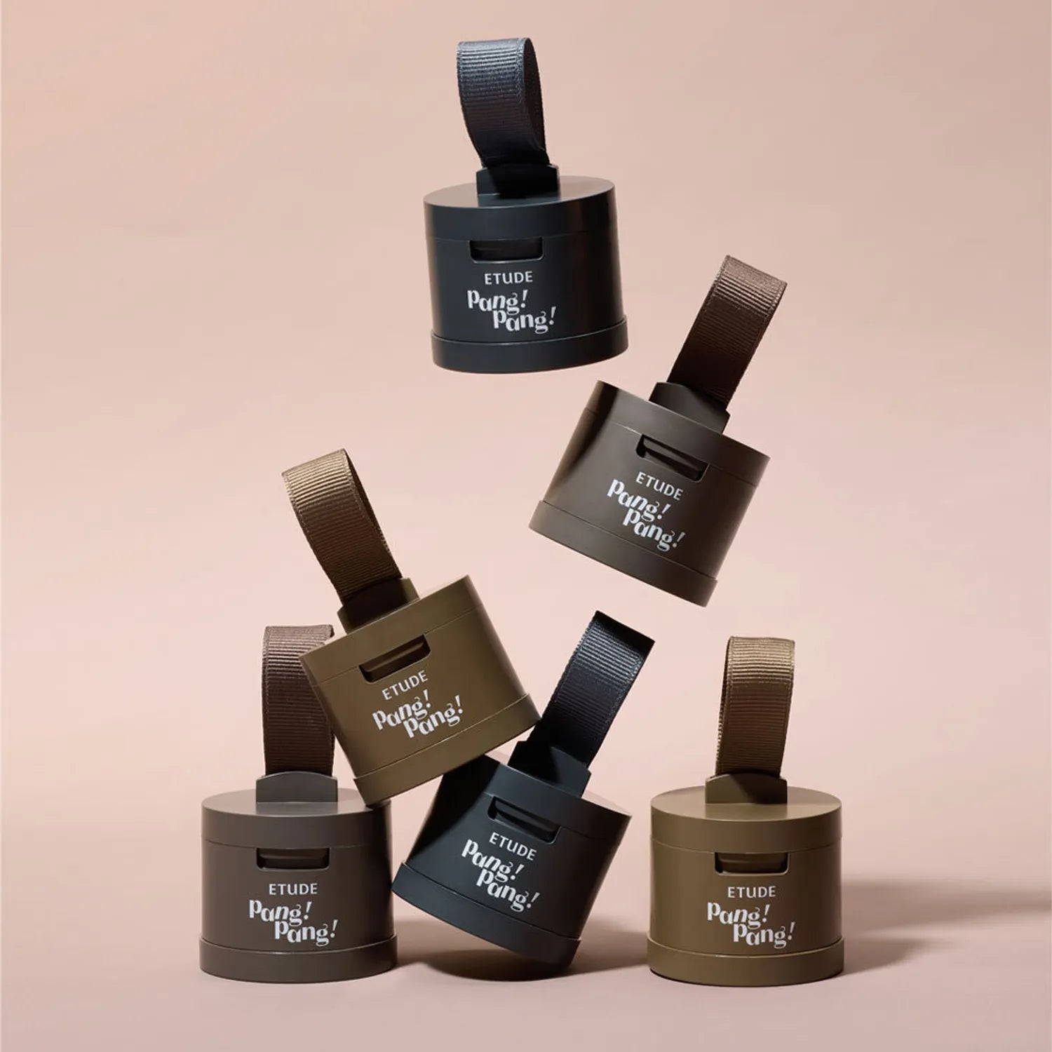 [ETUDE] Pang Pang Hair Shadow 3.5g - Palace Beauty