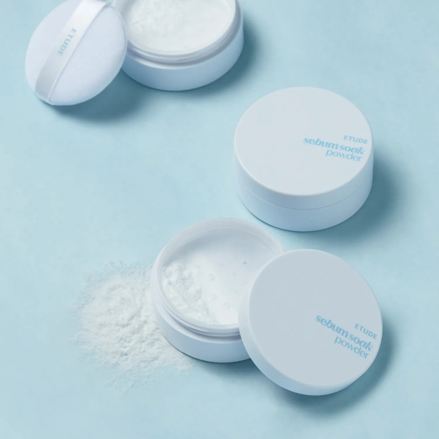 [ETUDE] Sebum Soak Powder 5g - Palace Beauty