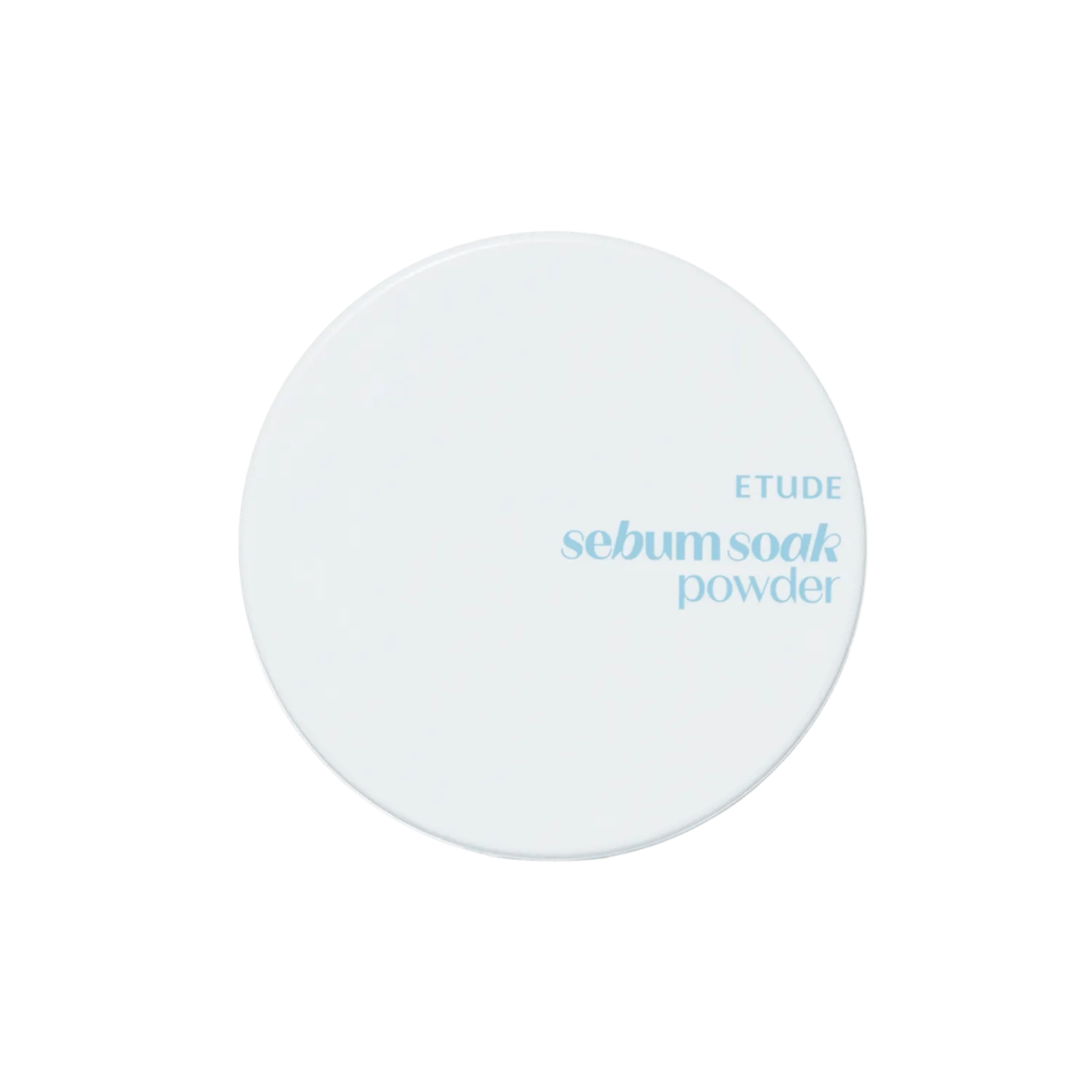 [ETUDE] Sebum Soak Powder 5g - Palace Beauty