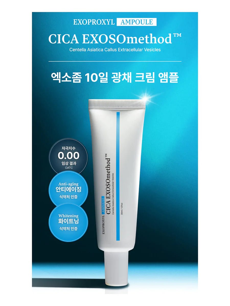 [EXOPROXYL] CICA EXOSOmethod™ Ampoule (30ml/1.01oz) - Palace Beauty