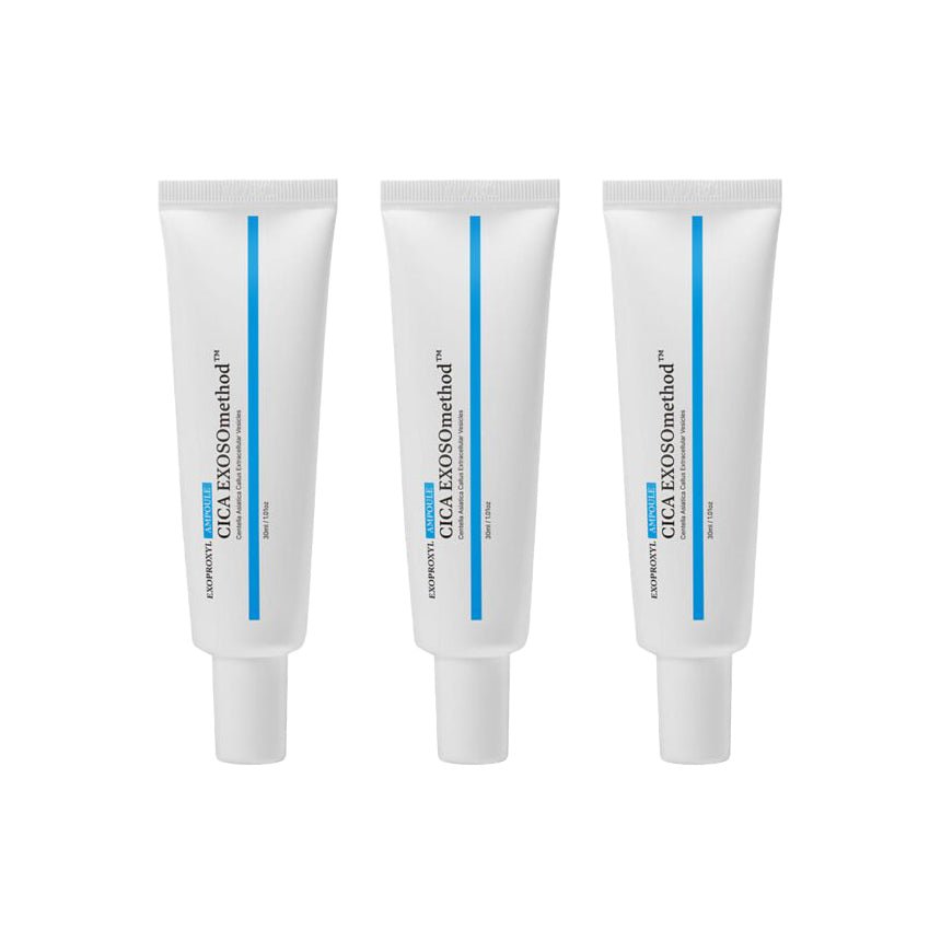 [EXOPROXYL] CICA EXOSOmethod™ Ampoule (30ml/1.01oz) - Set of 3 (Online Exclusive) - Palace Beauty