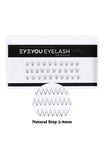 [EYEYOU] Natural Step2 Individual Lash (9mm) - Palace Beauty