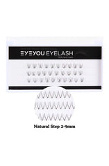 [EYEYOU] Natural Step2 Individual Lash (9mm) - Palace Beauty