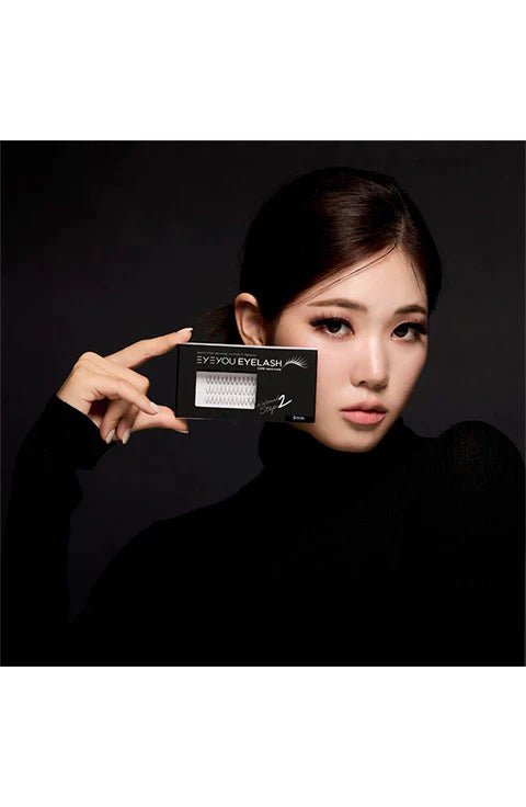 [EYEYOU] Natural Step2 Individual Lash (9mm) - Palace Beauty