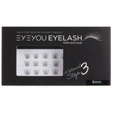 [EYEYOU] Natural Step3 Individual Lash (9mm) - Palace Beauty