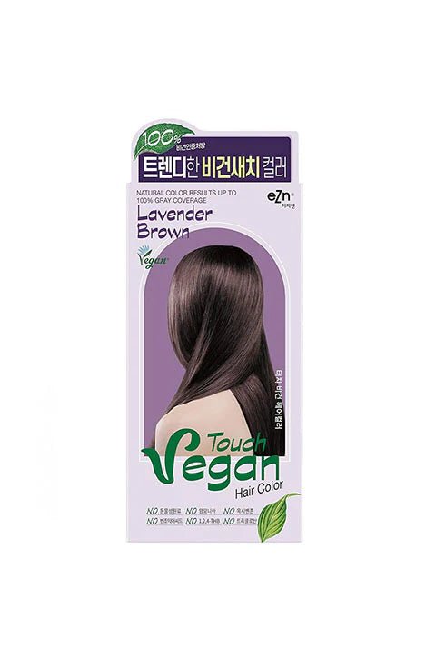 [eZn] Touch Vegan Permanent Hair Color - Palace Beauty
