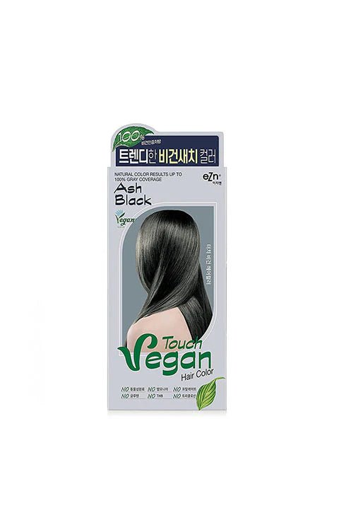 [eZn] Touch Vegan Permanent Hair Color - Palace Beauty
