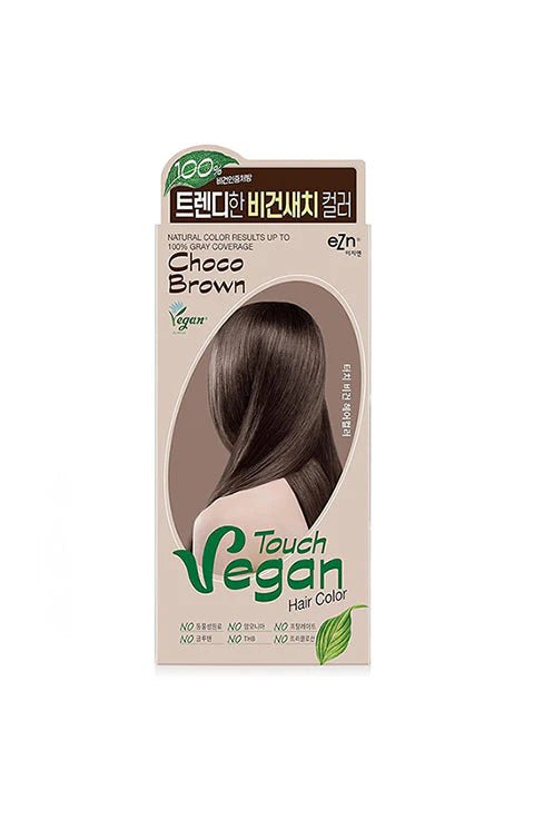 [eZn] Touch Vegan Permanent Hair Color - Palace Beauty