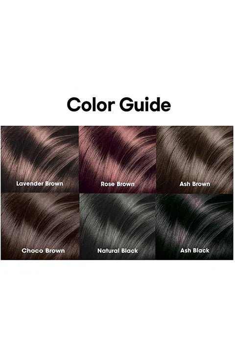 [eZn] Touch Vegan Permanent Hair Color - Palace Beauty