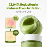 [TIRTIR] Matcha Calming Cream (50ml)