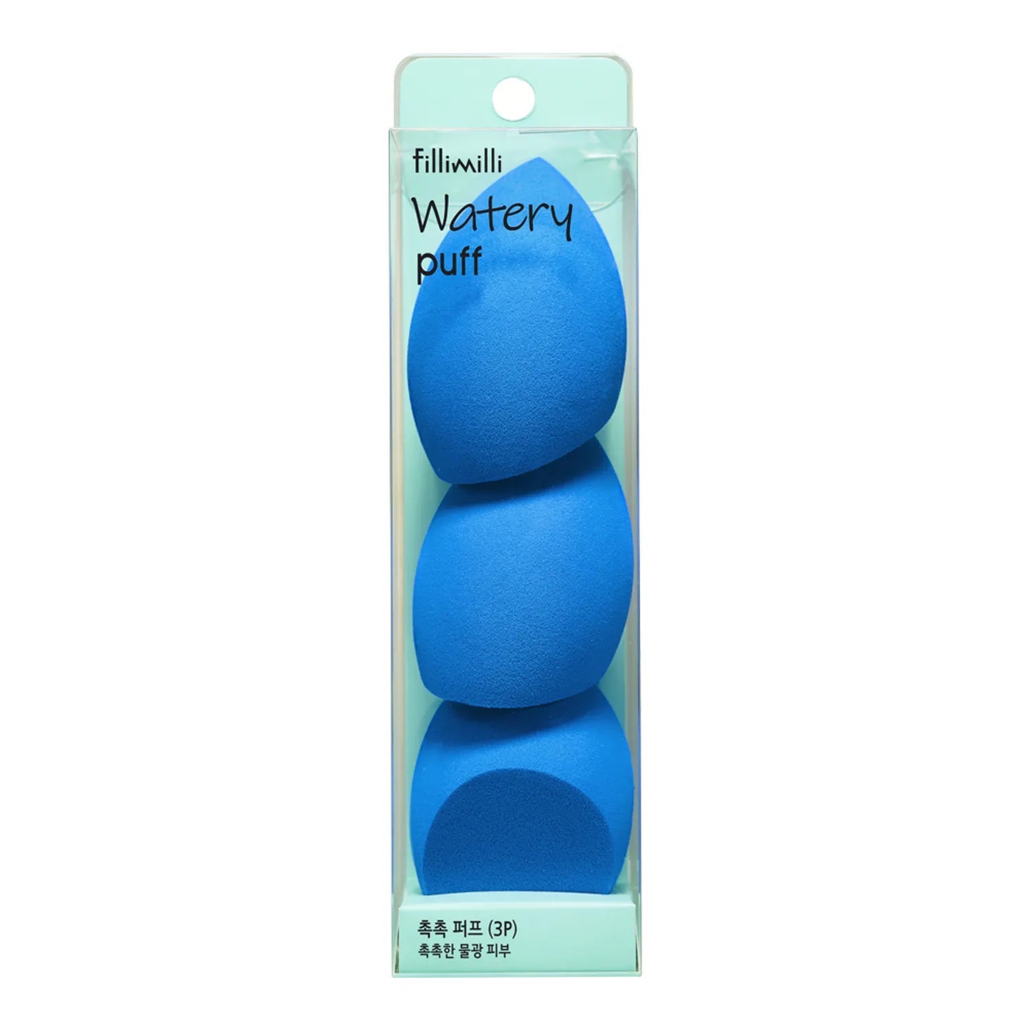 [Fillimilli] Watery Puff (3pcs) - Palace Beauty