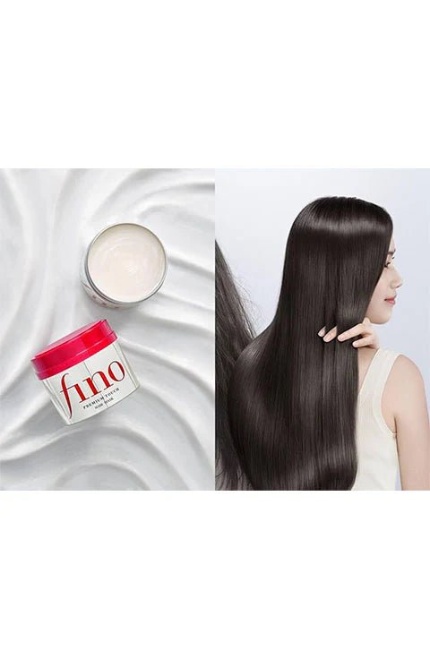 [fino] Premium Touch Hair Mask (230g/8.11 fl.oz) - Palace Beauty