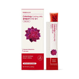 [FOODOLOGY] Coleology Cutting Jelly 1box(10sticks) - Palace Beauty