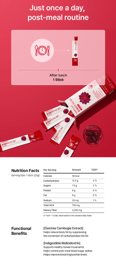 [FOODOLOGY] Coleology Cutting Jelly 1box(10sticks) - Palace Beauty