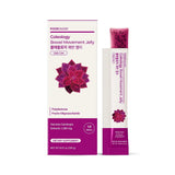 [FOODOLOGY] Coleology Smooth Bowel Jelly 1box(10Sticks) - Palace Beauty