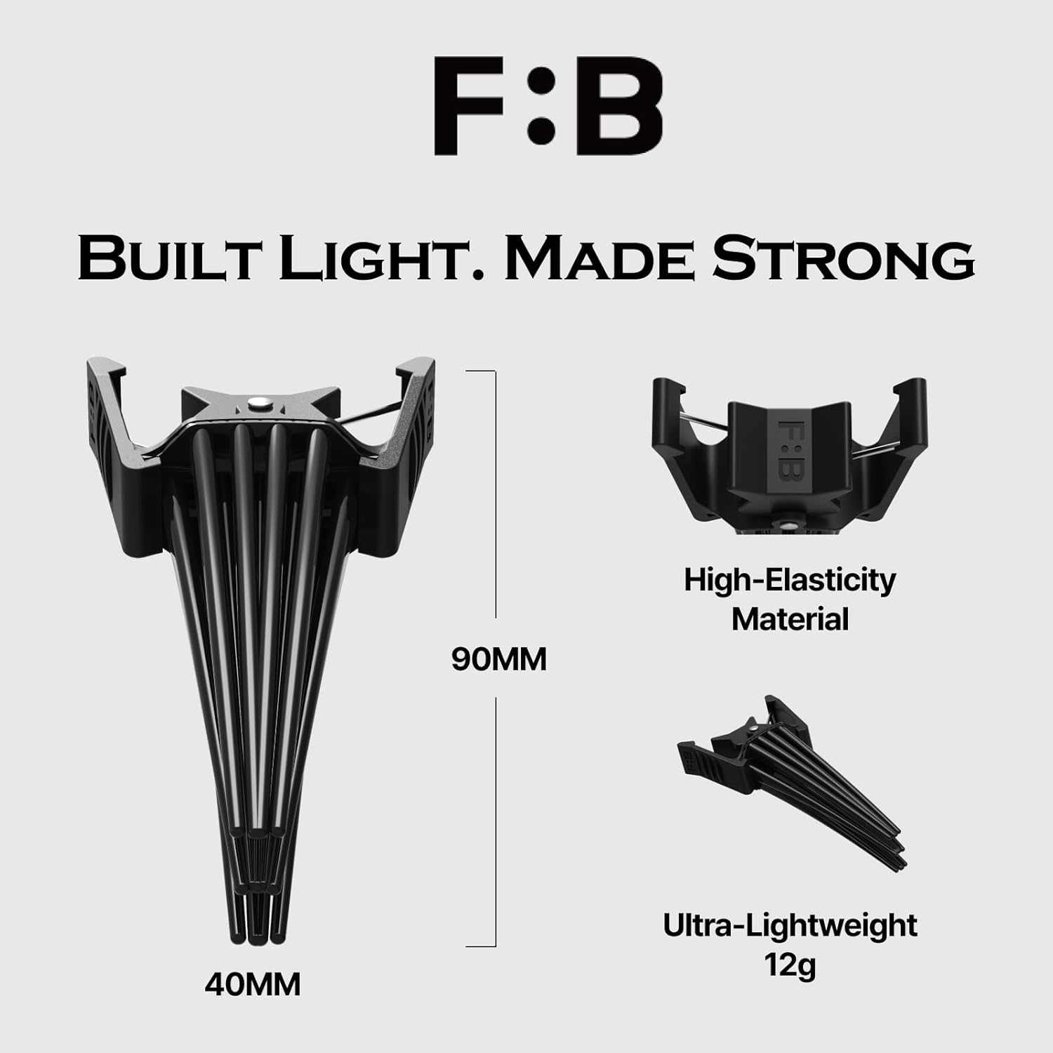 [FOR BEAUT] Hair Volume Pincher - Palace Beauty