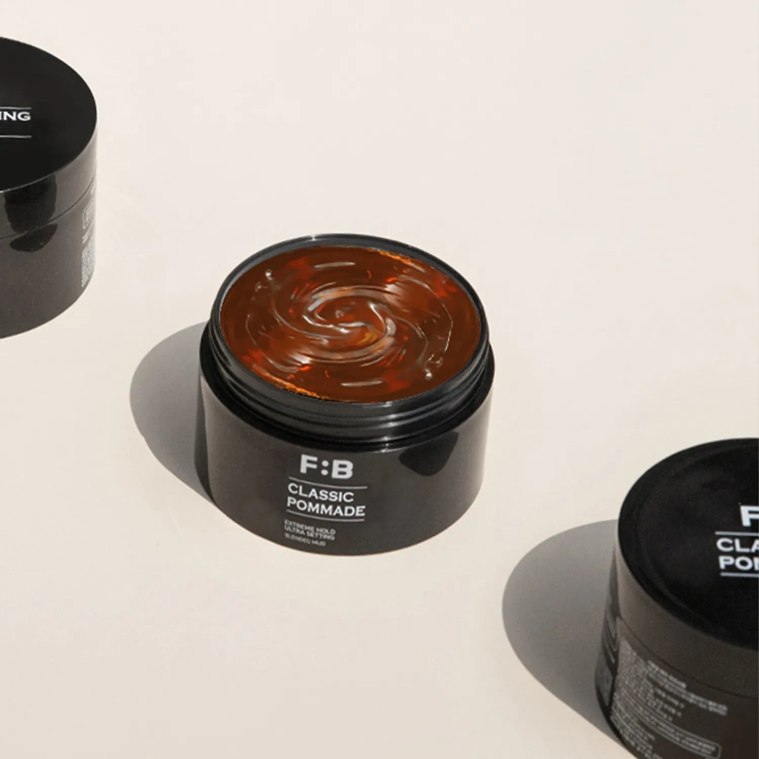 [FOR:BEAUT] Classic Pomade 100g - Palace Beauty