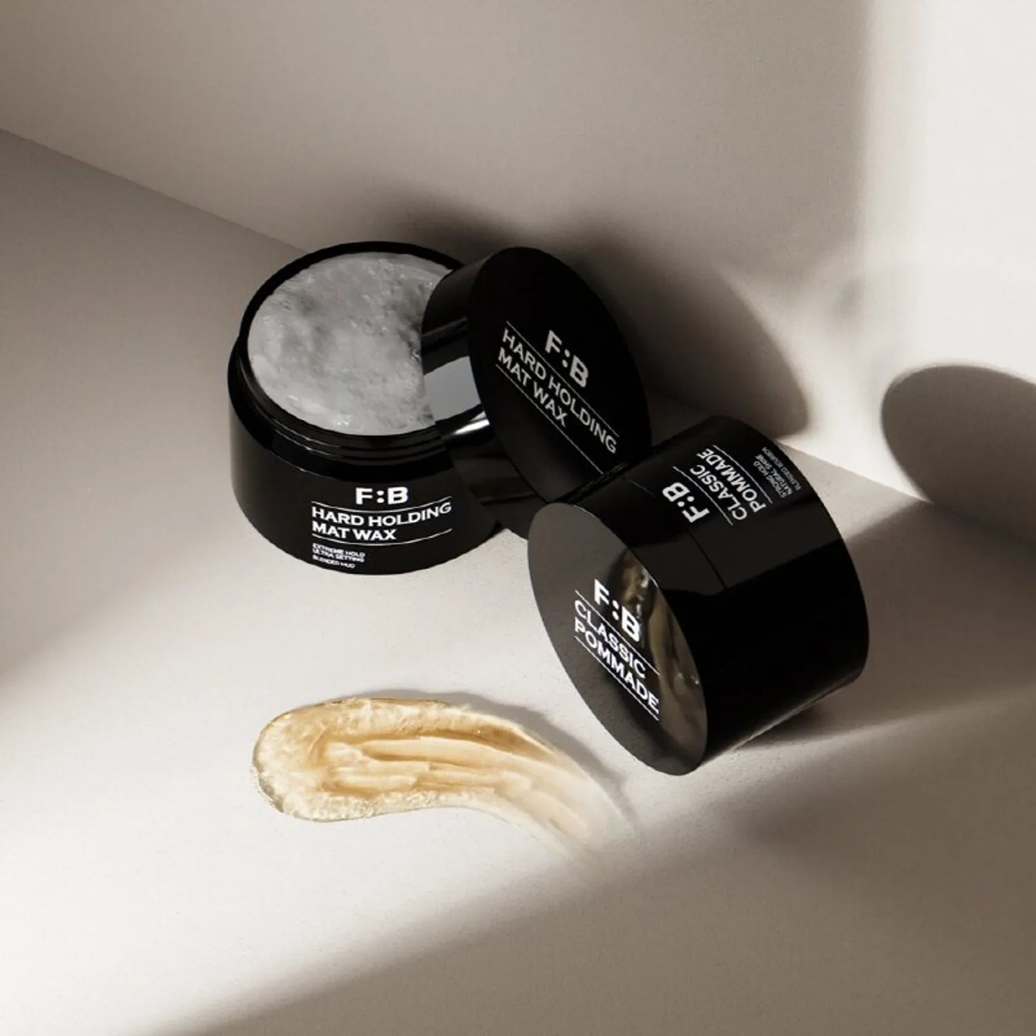 [FOR:BEAUT] Hard Holding Matte Wax 100g - Palace Beauty